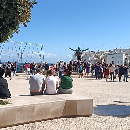 Apartmán A Un Passo Dal Mare Polignano a Mare Exteriér fotografie