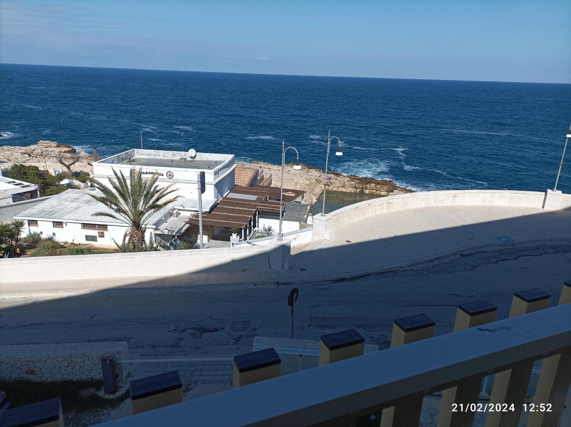 Apartmán A Un Passo Dal Mare Polignano a Mare Exteriér fotografie