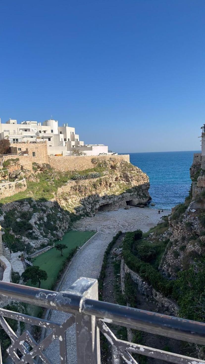 Apartmán A Un Passo Dal Mare Polignano a Mare Exteriér fotografie