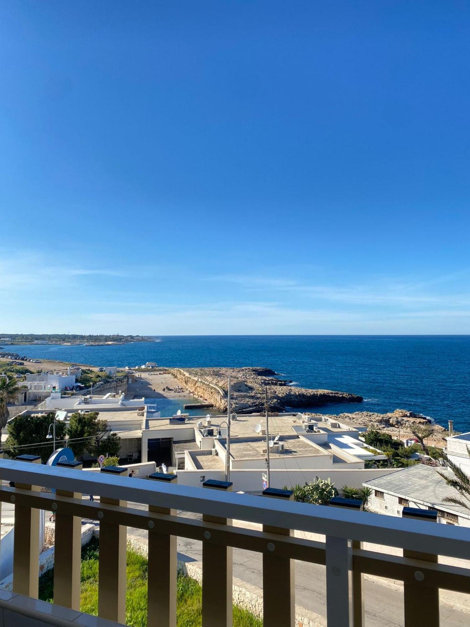 Apartmán A Un Passo Dal Mare Polignano a Mare Exteriér fotografie