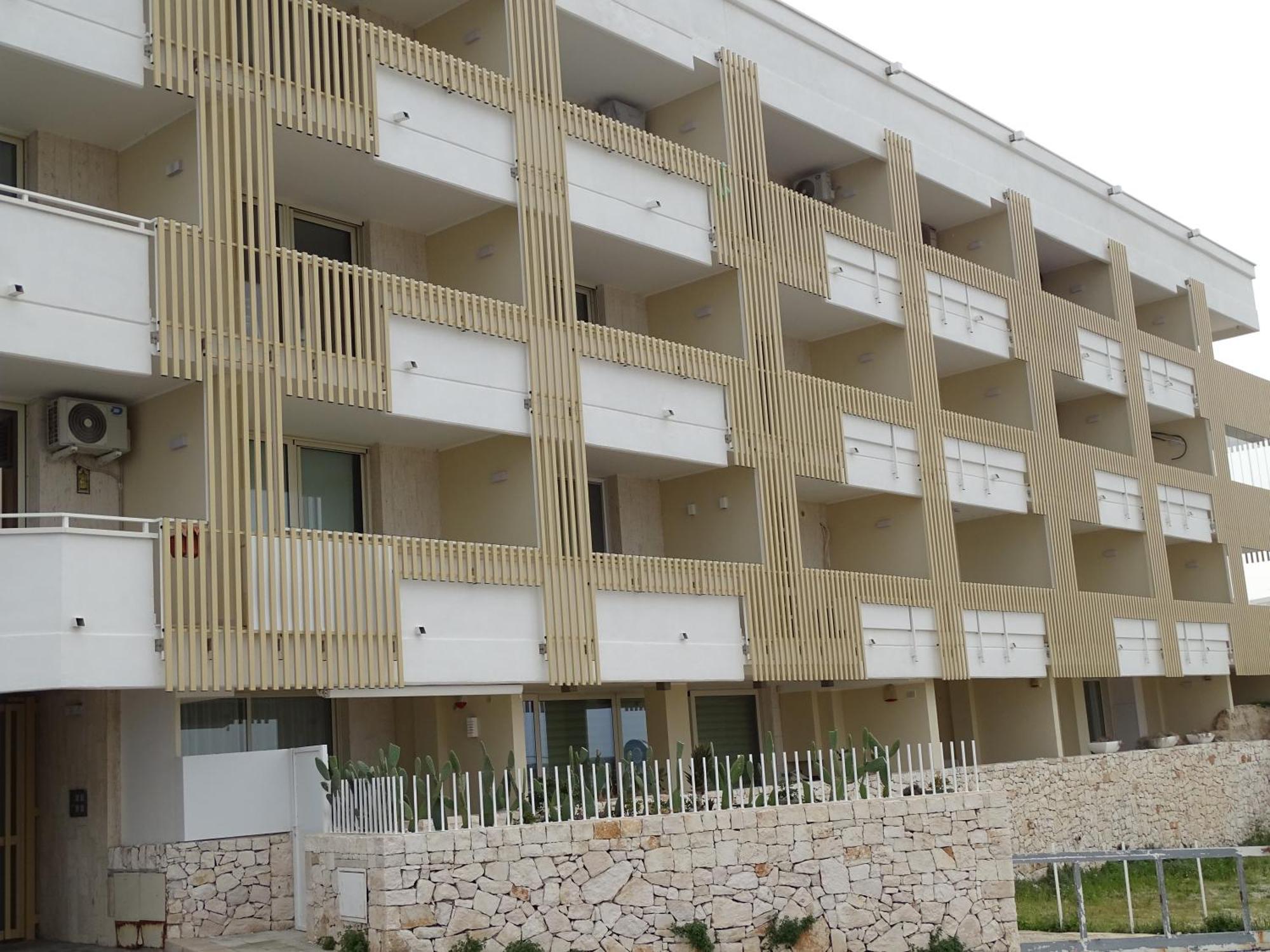 Apartmán A Un Passo Dal Mare Polignano a Mare Exteriér fotografie