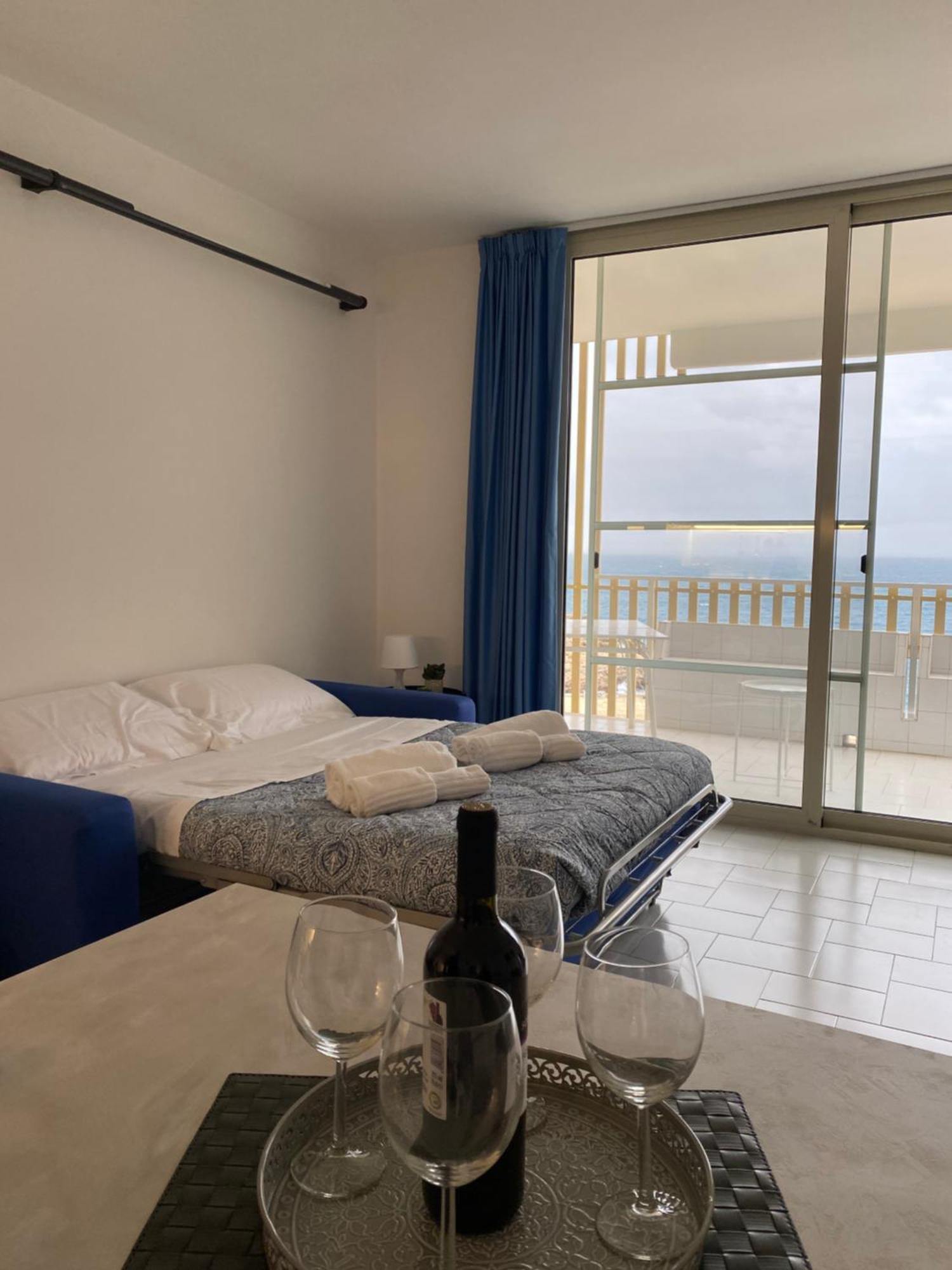 Apartmán A Un Passo Dal Mare Polignano a Mare Exteriér fotografie