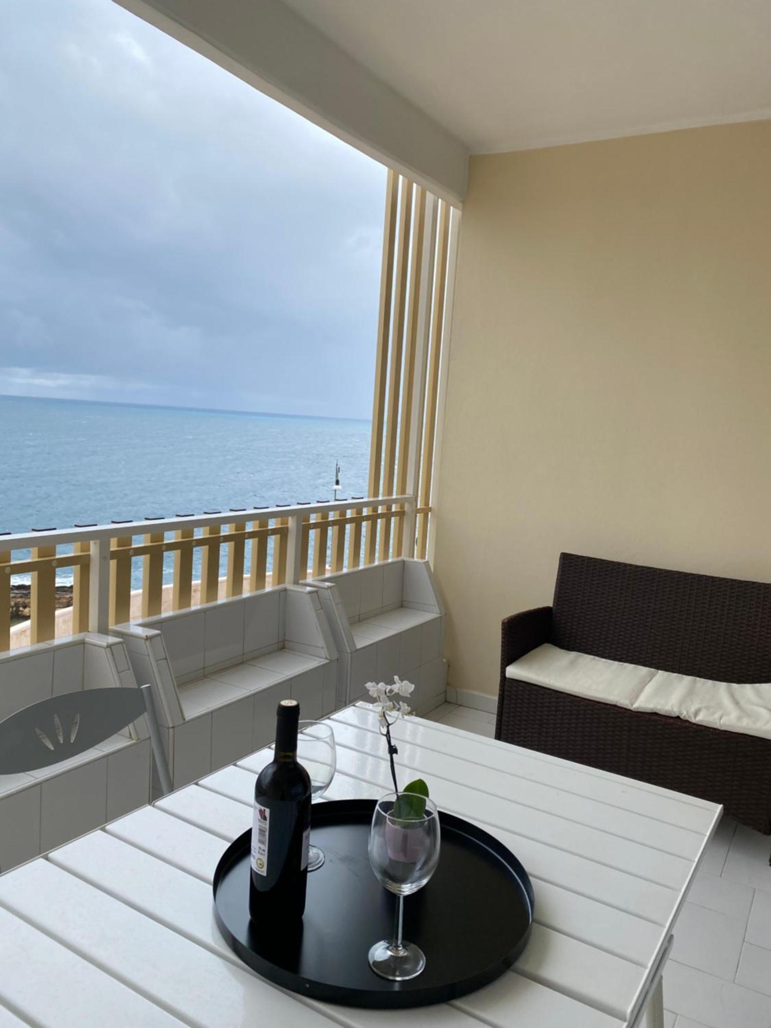 Apartmán A Un Passo Dal Mare Polignano a Mare Exteriér fotografie
