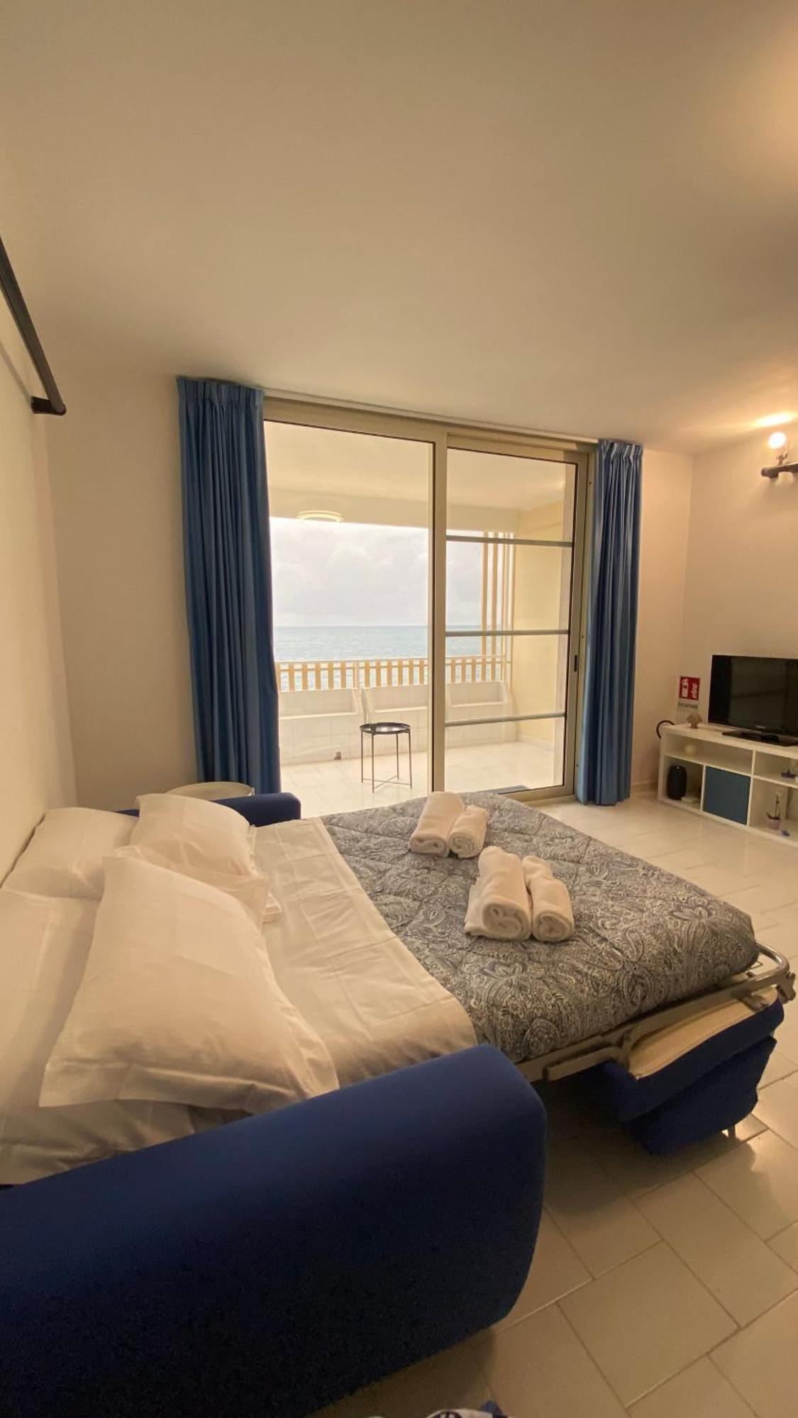 Apartmán A Un Passo Dal Mare Polignano a Mare Exteriér fotografie