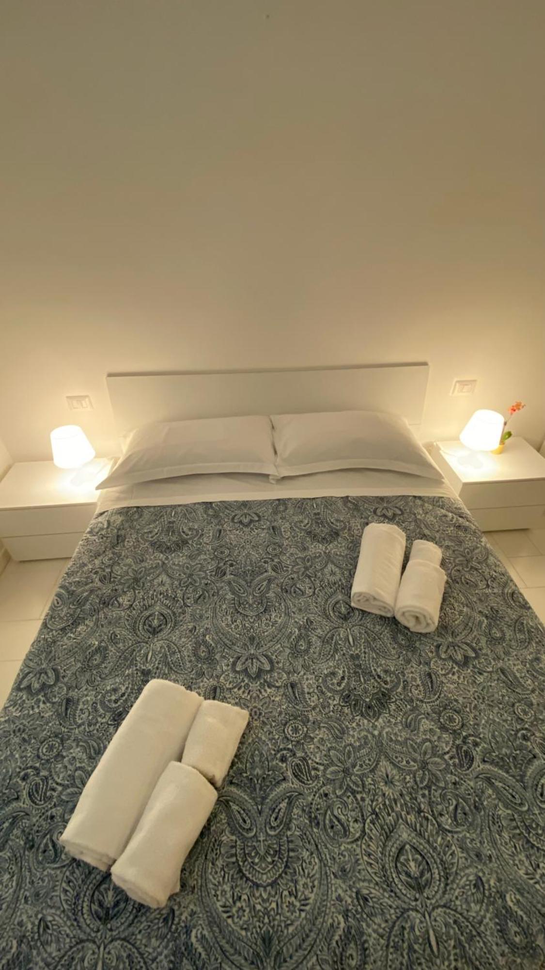 Apartmán A Un Passo Dal Mare Polignano a Mare Exteriér fotografie