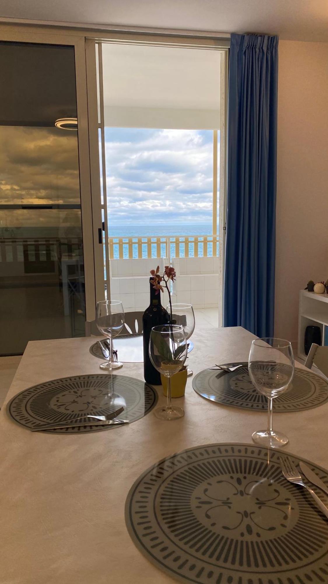 Apartmán A Un Passo Dal Mare Polignano a Mare Exteriér fotografie