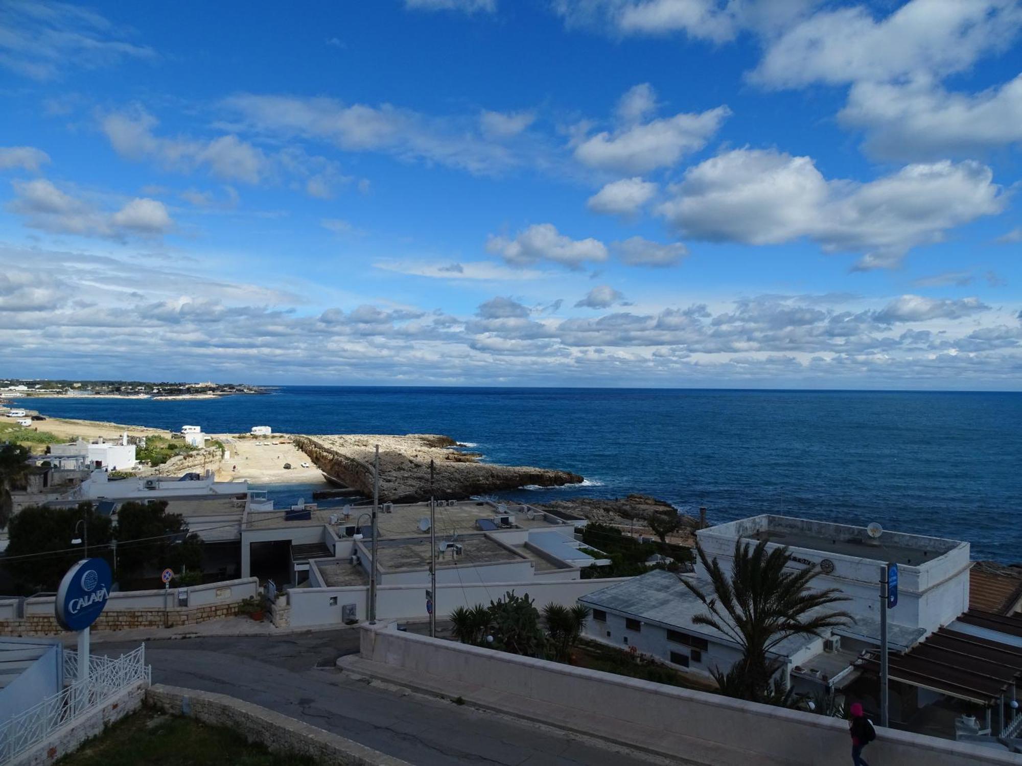 Apartmán A Un Passo Dal Mare Polignano a Mare Exteriér fotografie