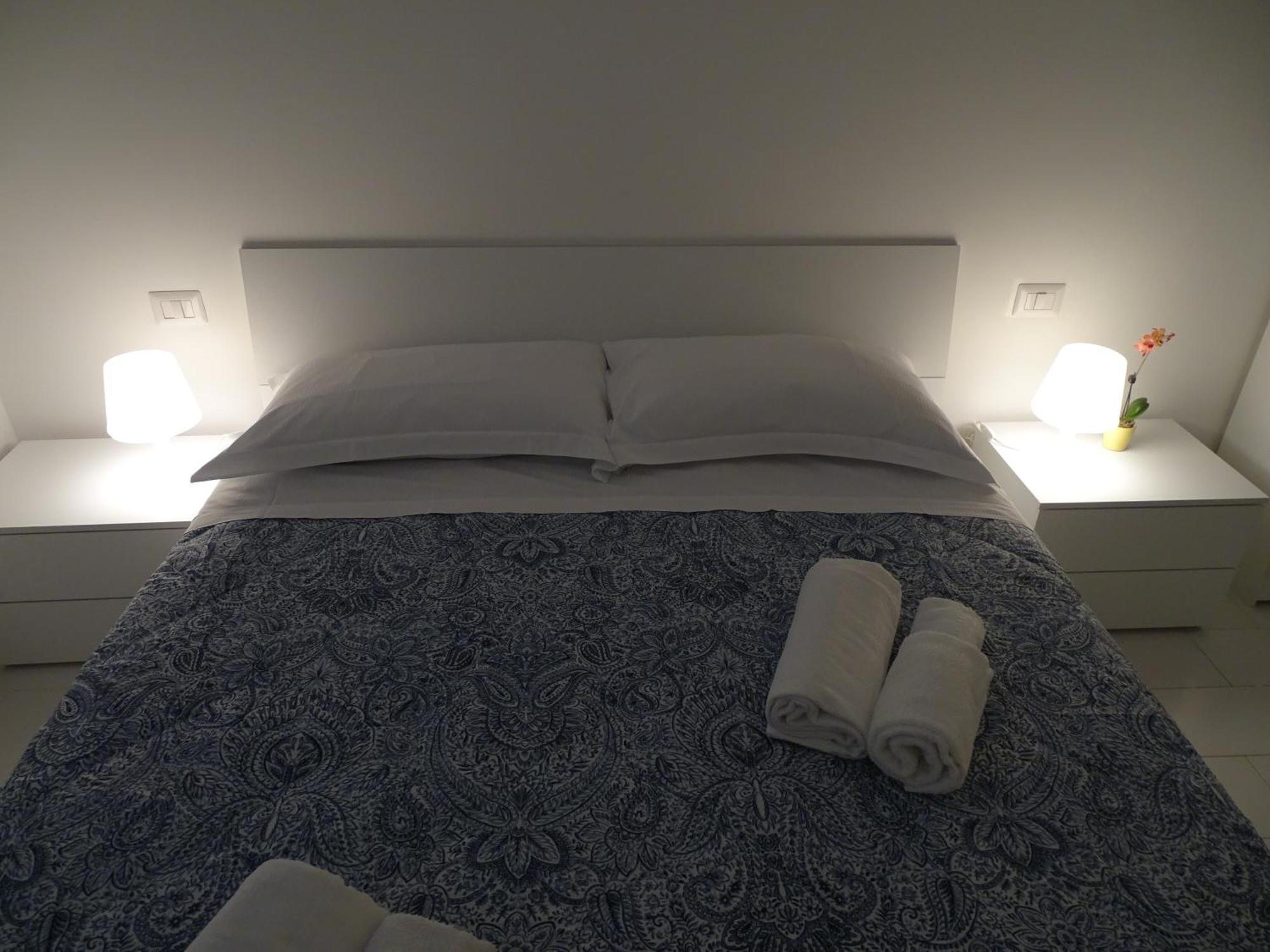 Apartmán A Un Passo Dal Mare Polignano a Mare Exteriér fotografie