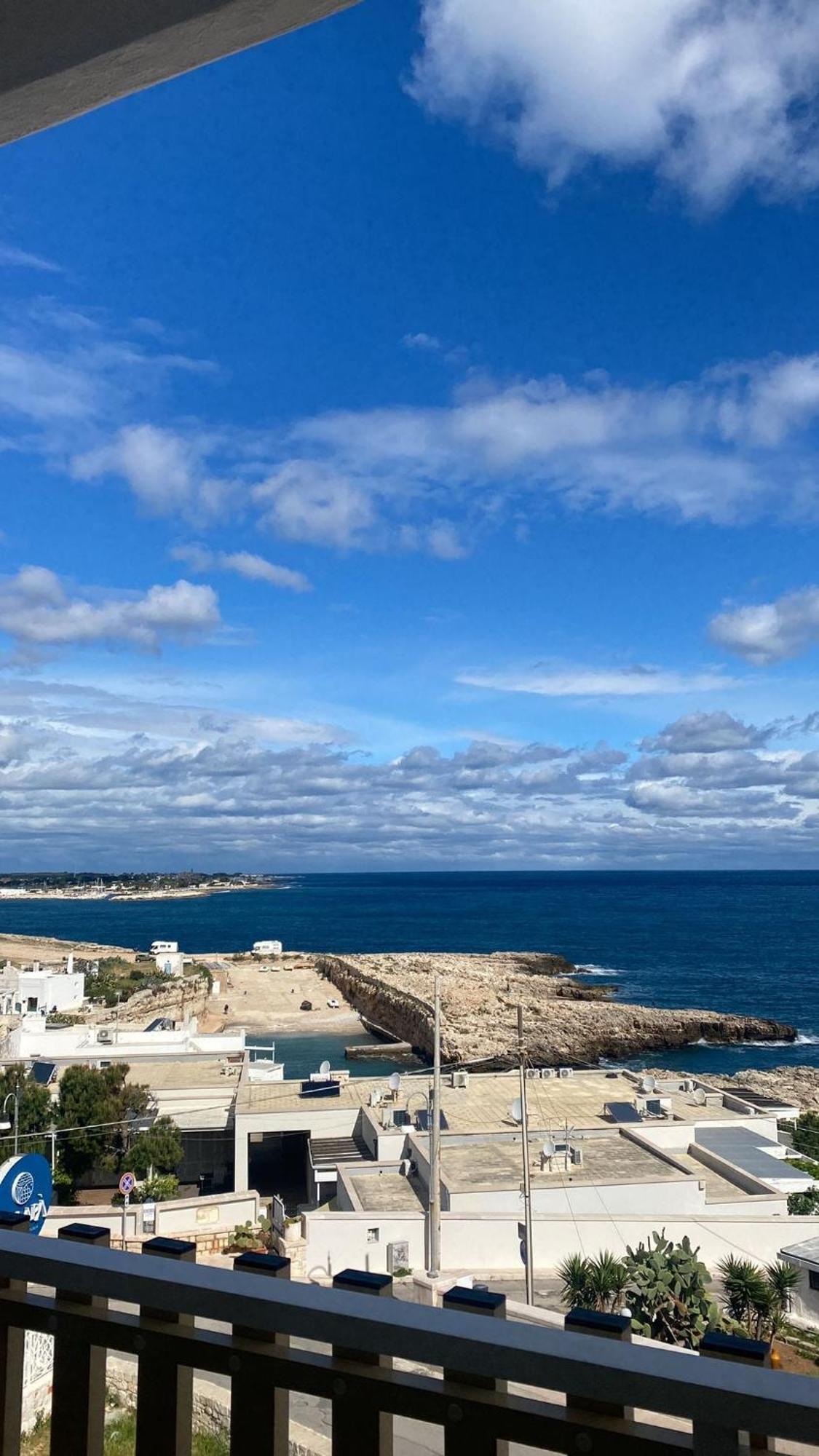Apartmán A Un Passo Dal Mare Polignano a Mare Exteriér fotografie