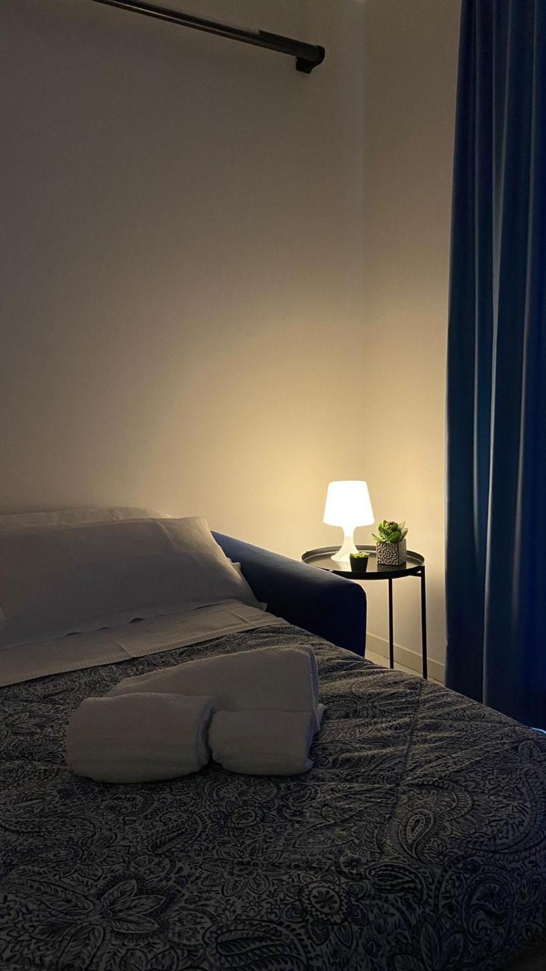 Apartmán A Un Passo Dal Mare Polignano a Mare Exteriér fotografie