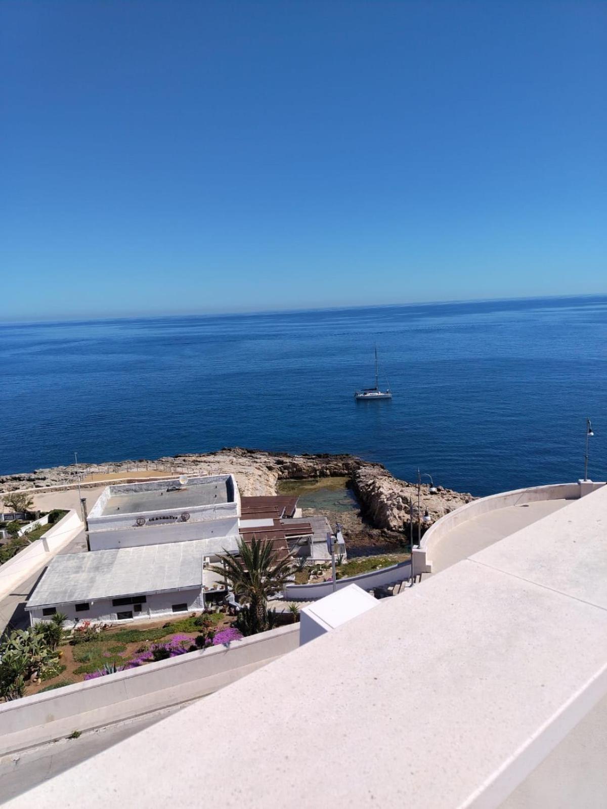 Apartmán A Un Passo Dal Mare Polignano a Mare Exteriér fotografie
