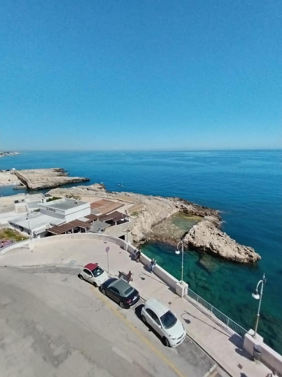 Apartmán A Un Passo Dal Mare Polignano a Mare Exteriér fotografie