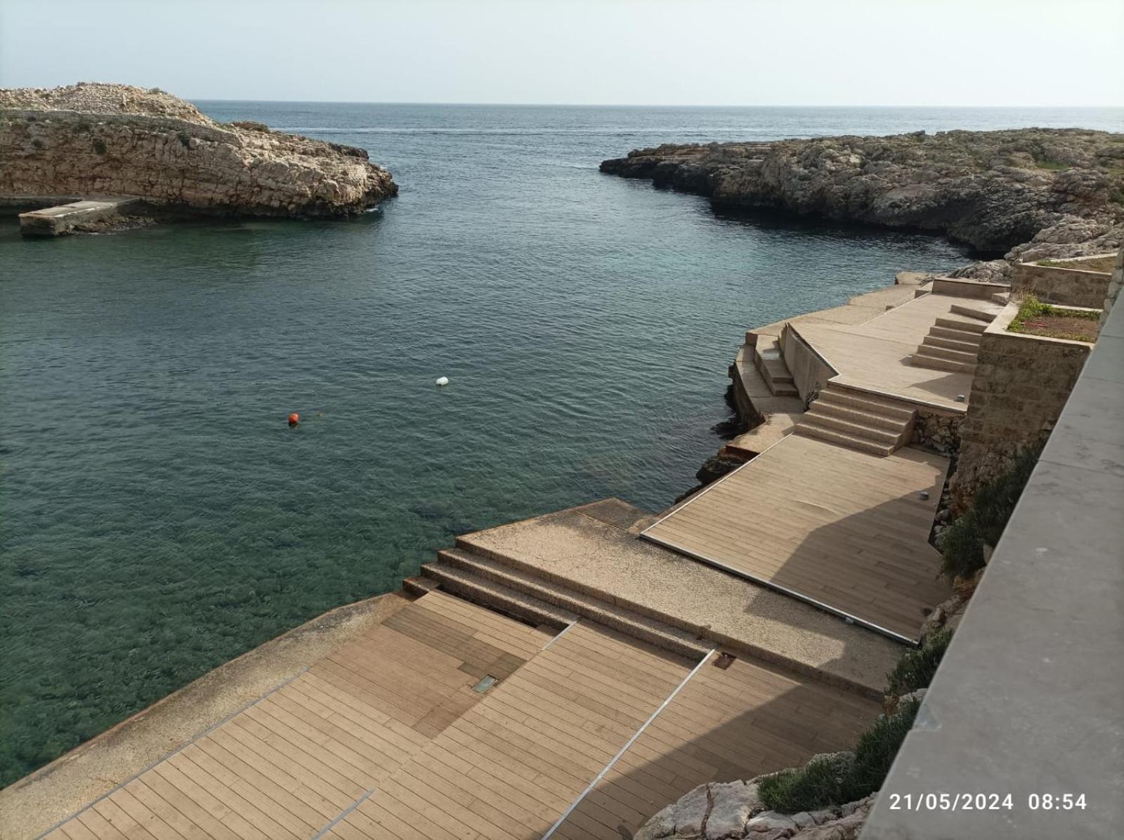 Apartmán A Un Passo Dal Mare Polignano a Mare Exteriér fotografie