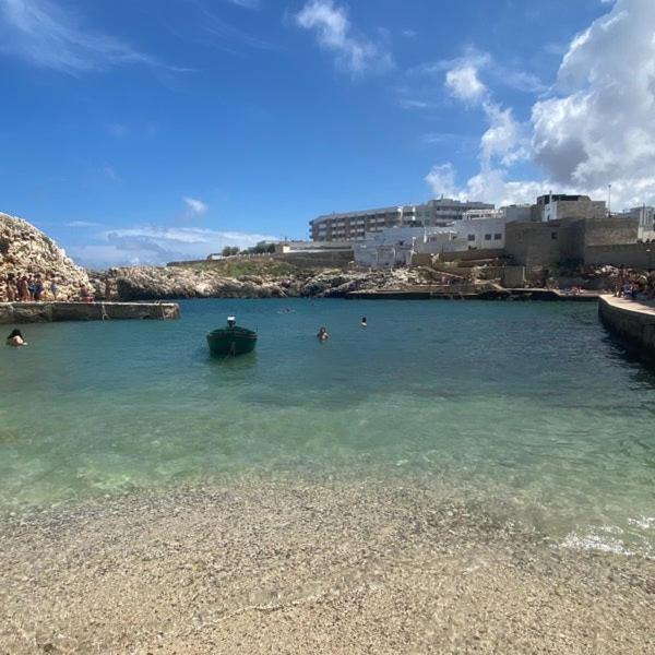 Apartmán A Un Passo Dal Mare Polignano a Mare Exteriér fotografie