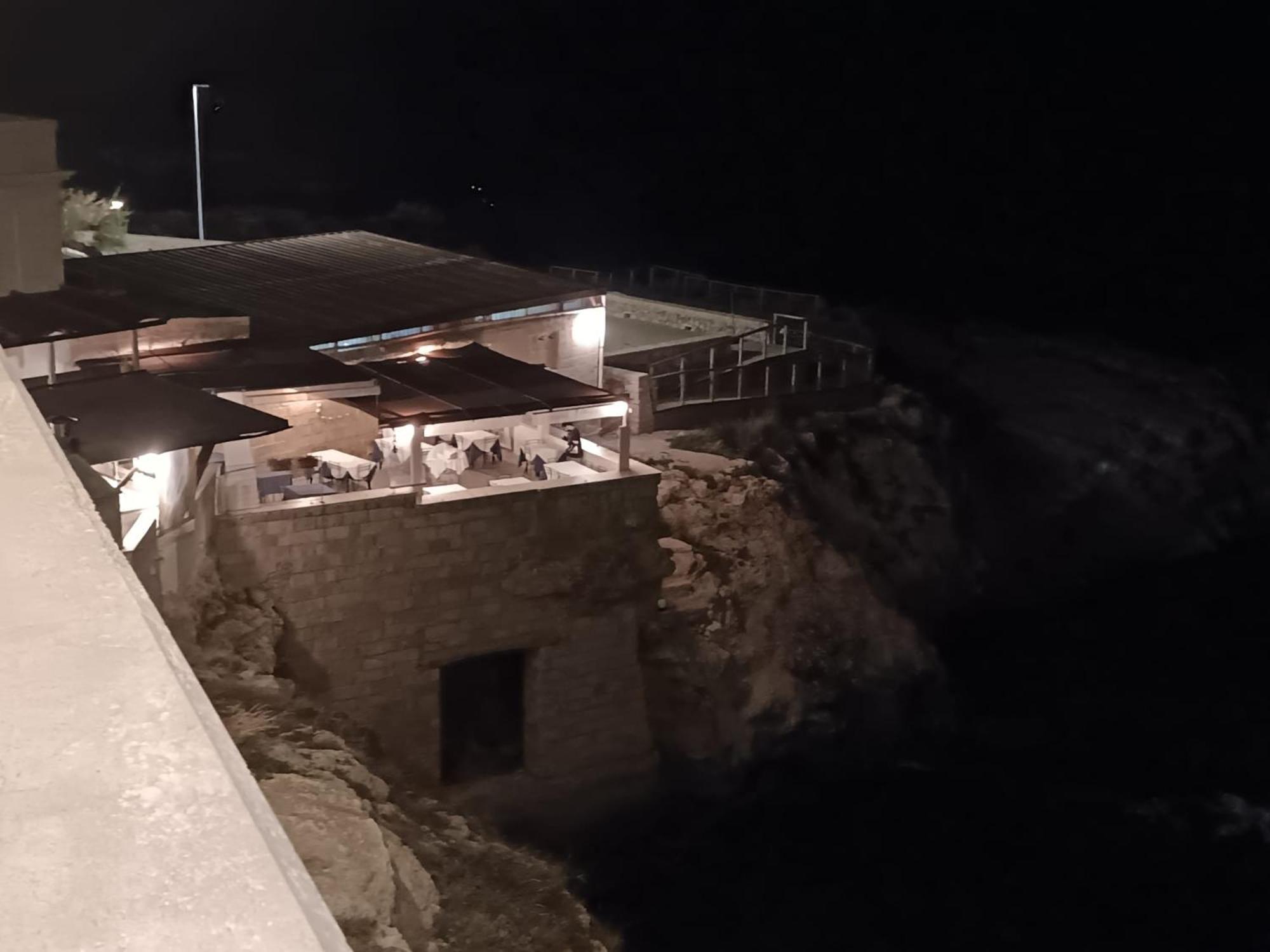 Apartmán A Un Passo Dal Mare Polignano a Mare Exteriér fotografie