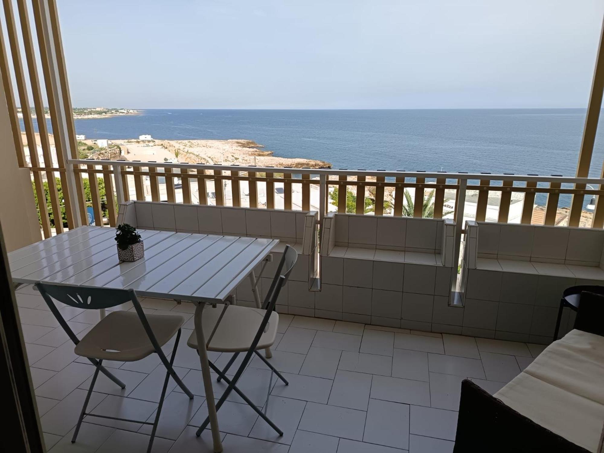 Apartmán A Un Passo Dal Mare Polignano a Mare Exteriér fotografie