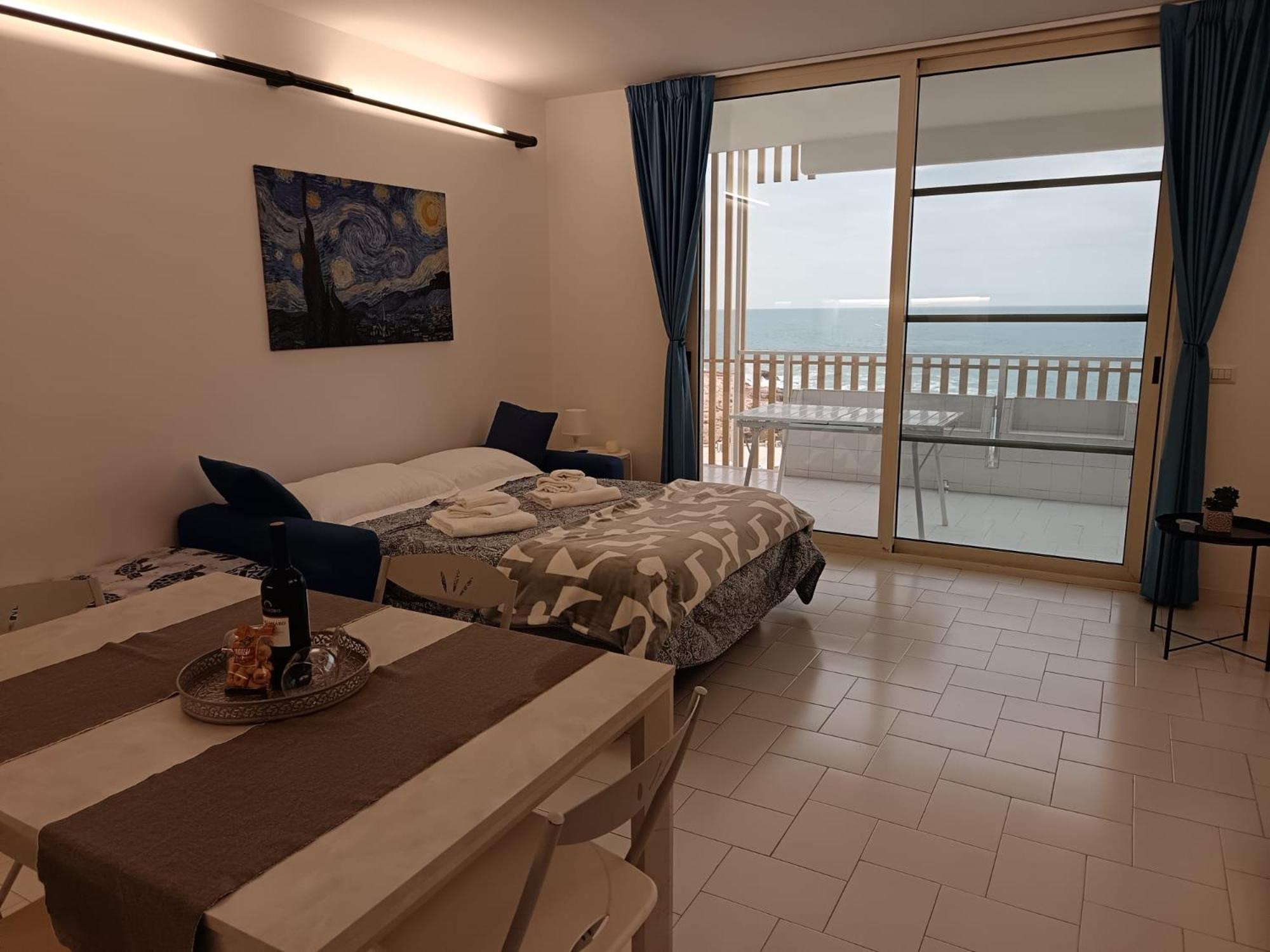 Apartmán A Un Passo Dal Mare Polignano a Mare Exteriér fotografie