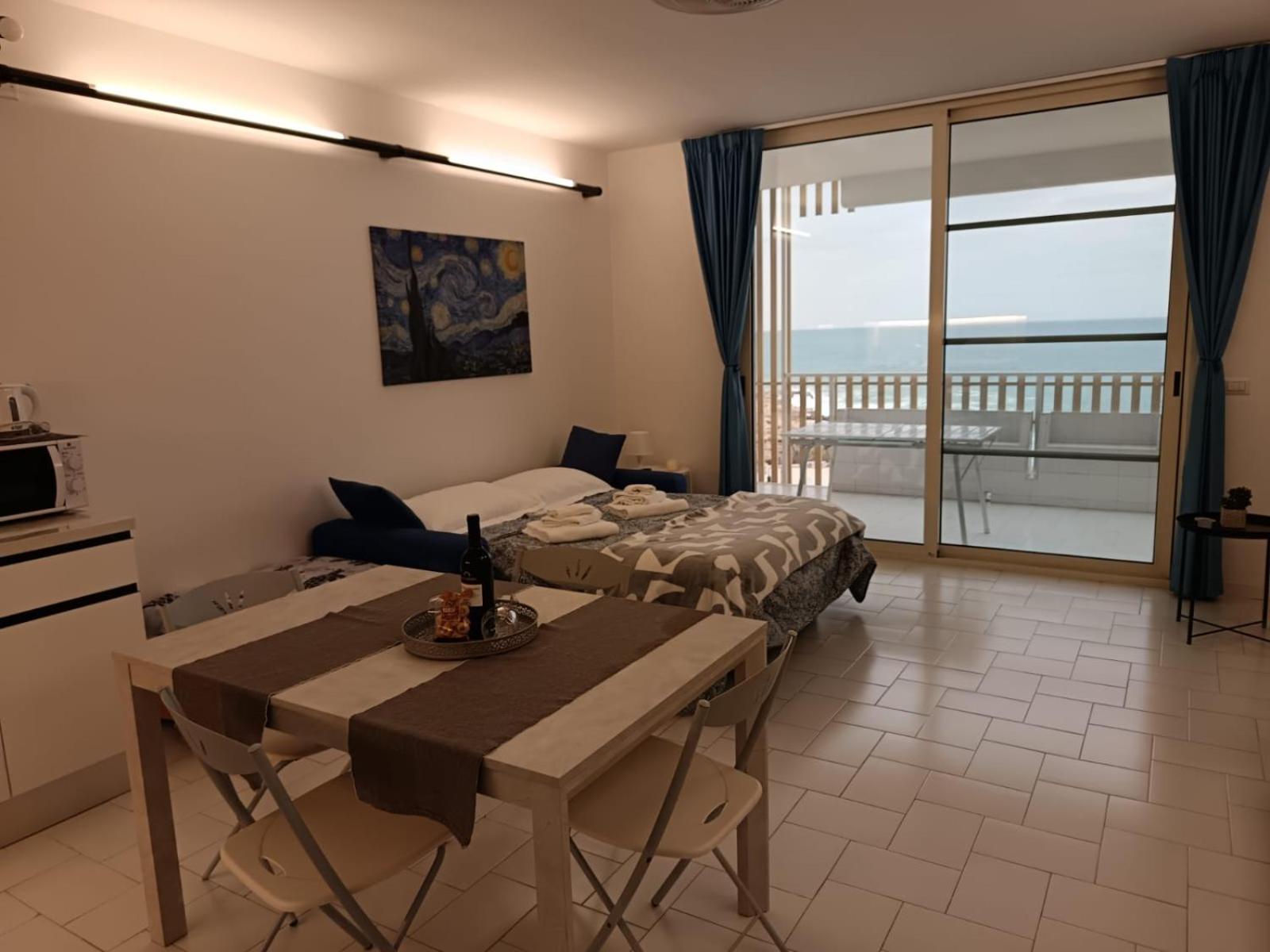 Apartmán A Un Passo Dal Mare Polignano a Mare Exteriér fotografie