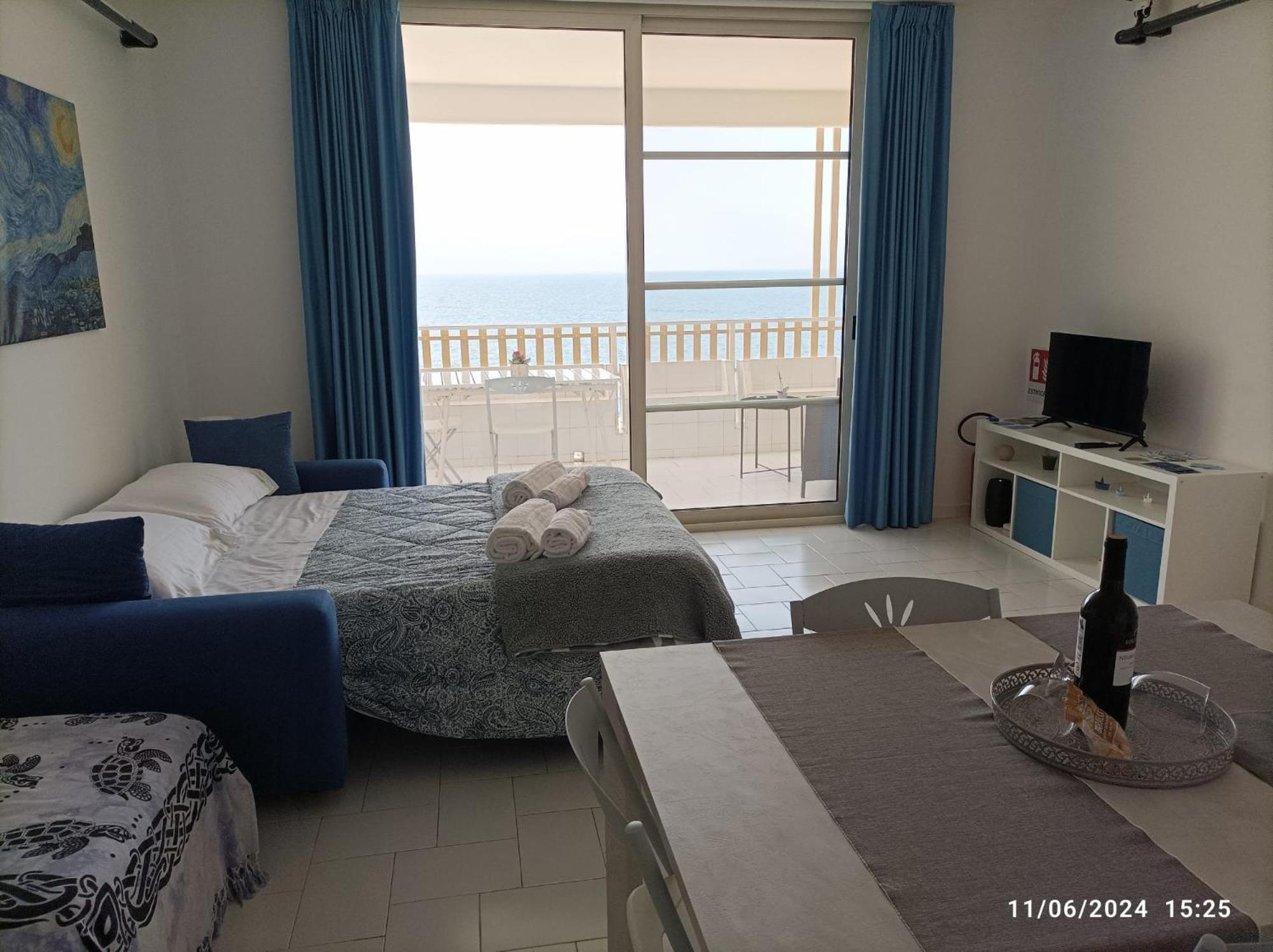 Apartmán A Un Passo Dal Mare Polignano a Mare Exteriér fotografie