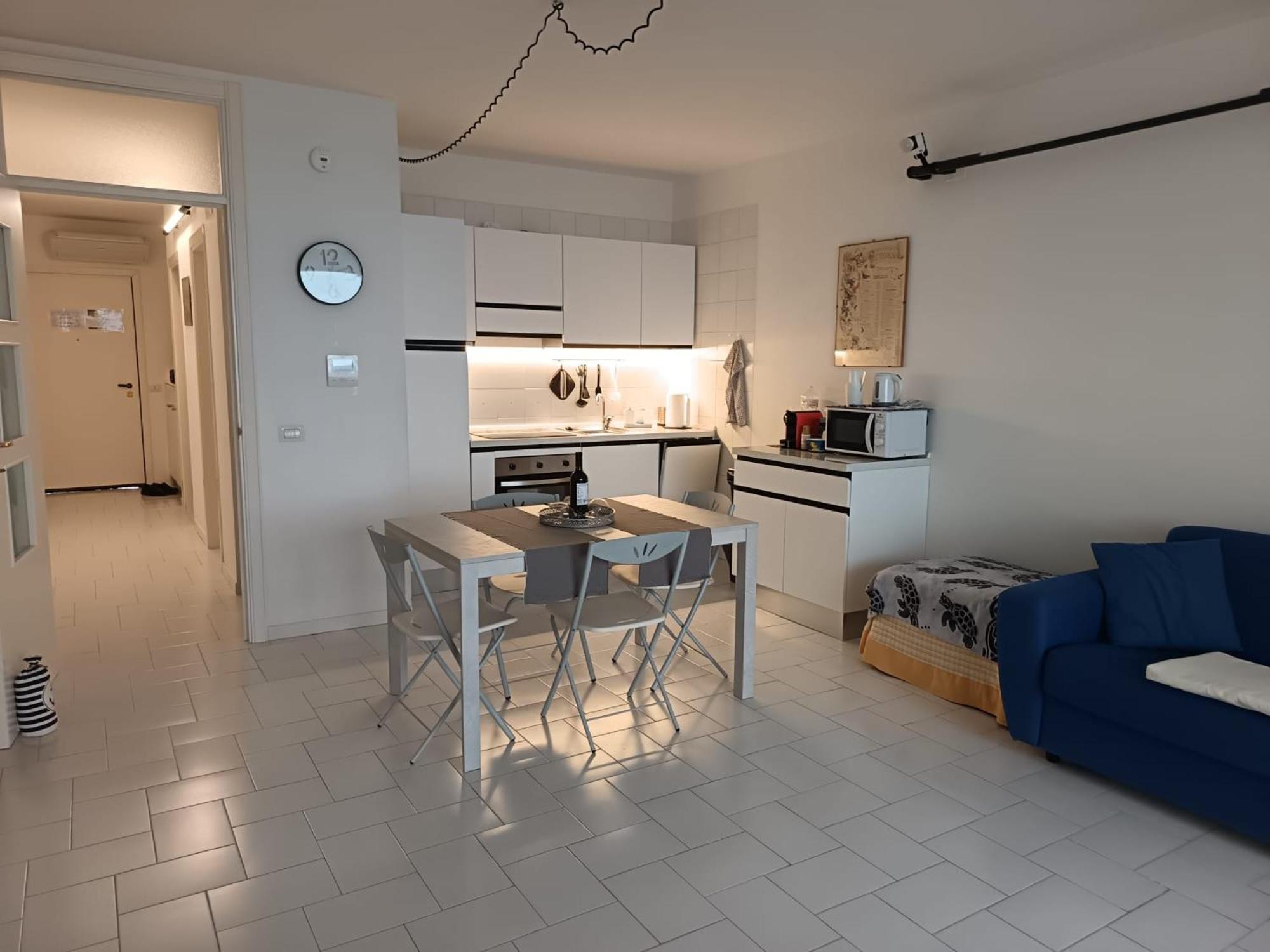 Apartmán A Un Passo Dal Mare Polignano a Mare Exteriér fotografie