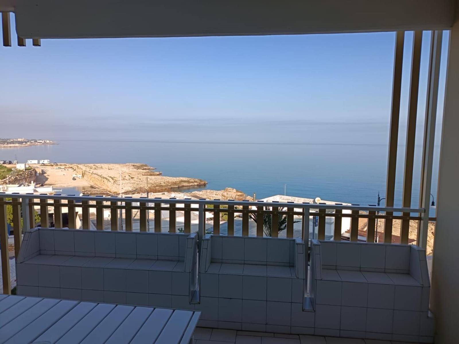 Apartmán A Un Passo Dal Mare Polignano a Mare Exteriér fotografie