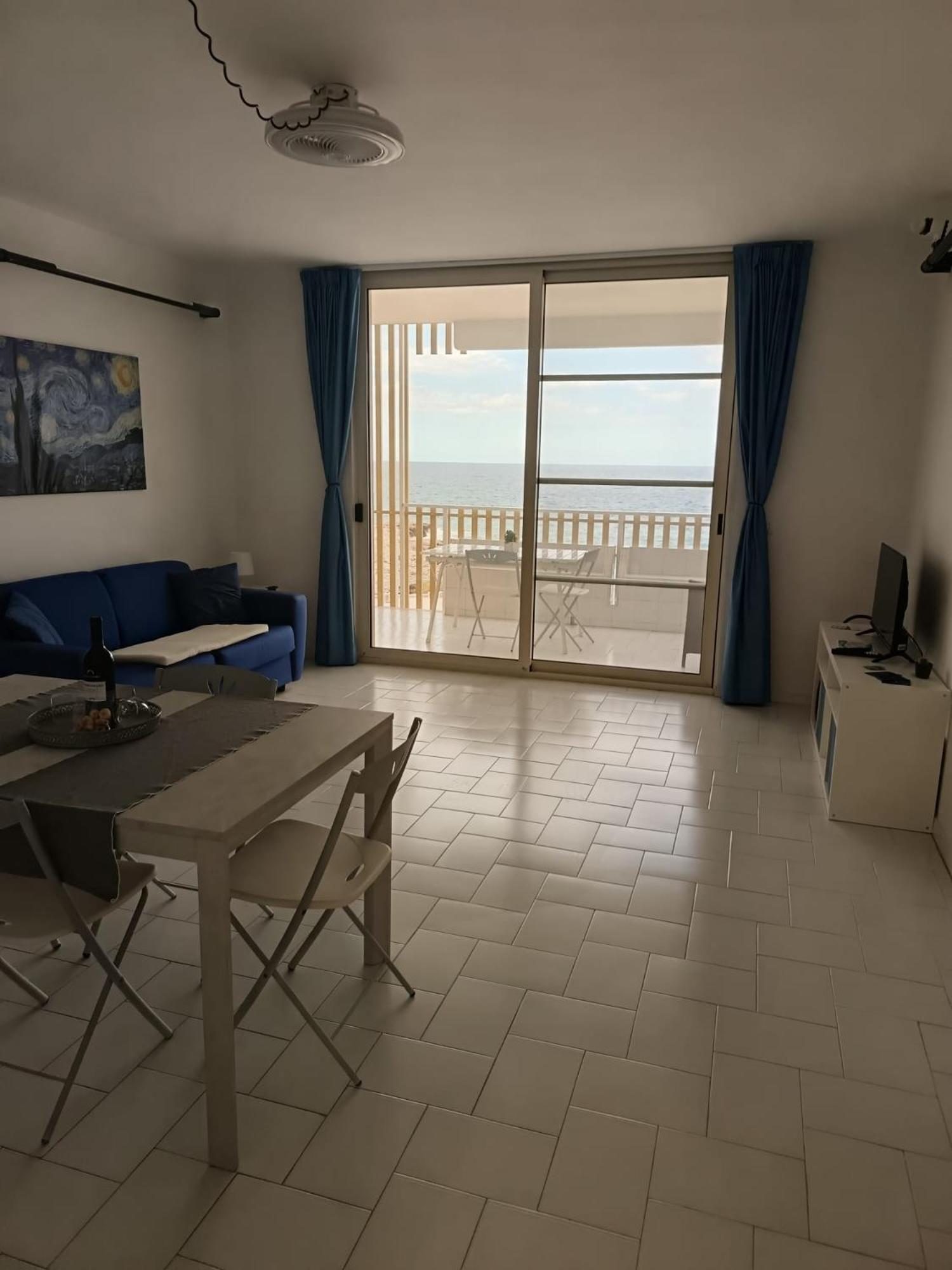 Apartmán A Un Passo Dal Mare Polignano a Mare Exteriér fotografie